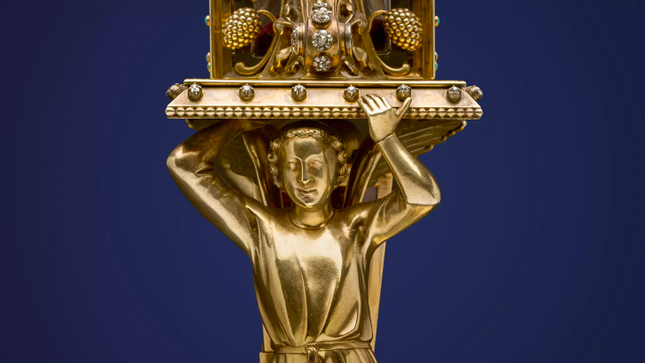 Le trésor de Notre-Dame de Paris